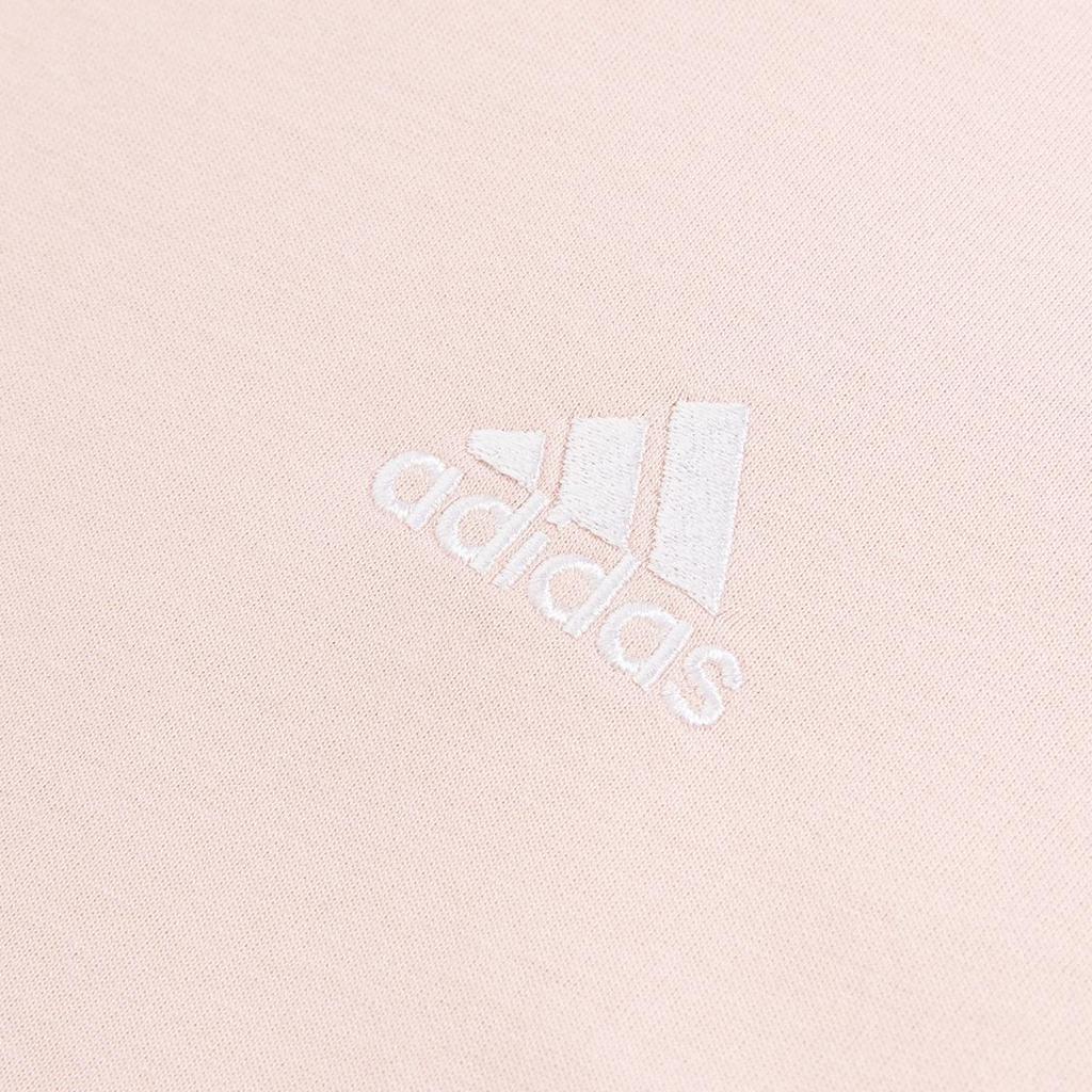New Adidas MUST HAVES T Shirt Unisex Pink IT4338