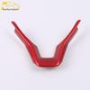 Fits 19 Models: Inspire Steering Wheel U-Shaped Center Console Dashboard Electroplated Trim.