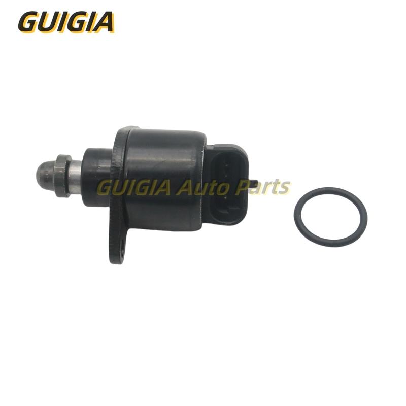 40482102 IAC SB35 00 28222558 F00099M635 Rölanti Kontrol Valfi Peugeot 206 Sedan 2002-2024 1.4 Litre 206+ 2009-2013 1.4 Litre için