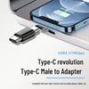 USB-C Adapter: Male to Female, Female to Female, Male to Male Extension Converter