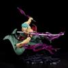 One Piece Zoro Three Thousand Worlds Figure: Three-Sword Style Model - Perfect Birthday Gift Ornament