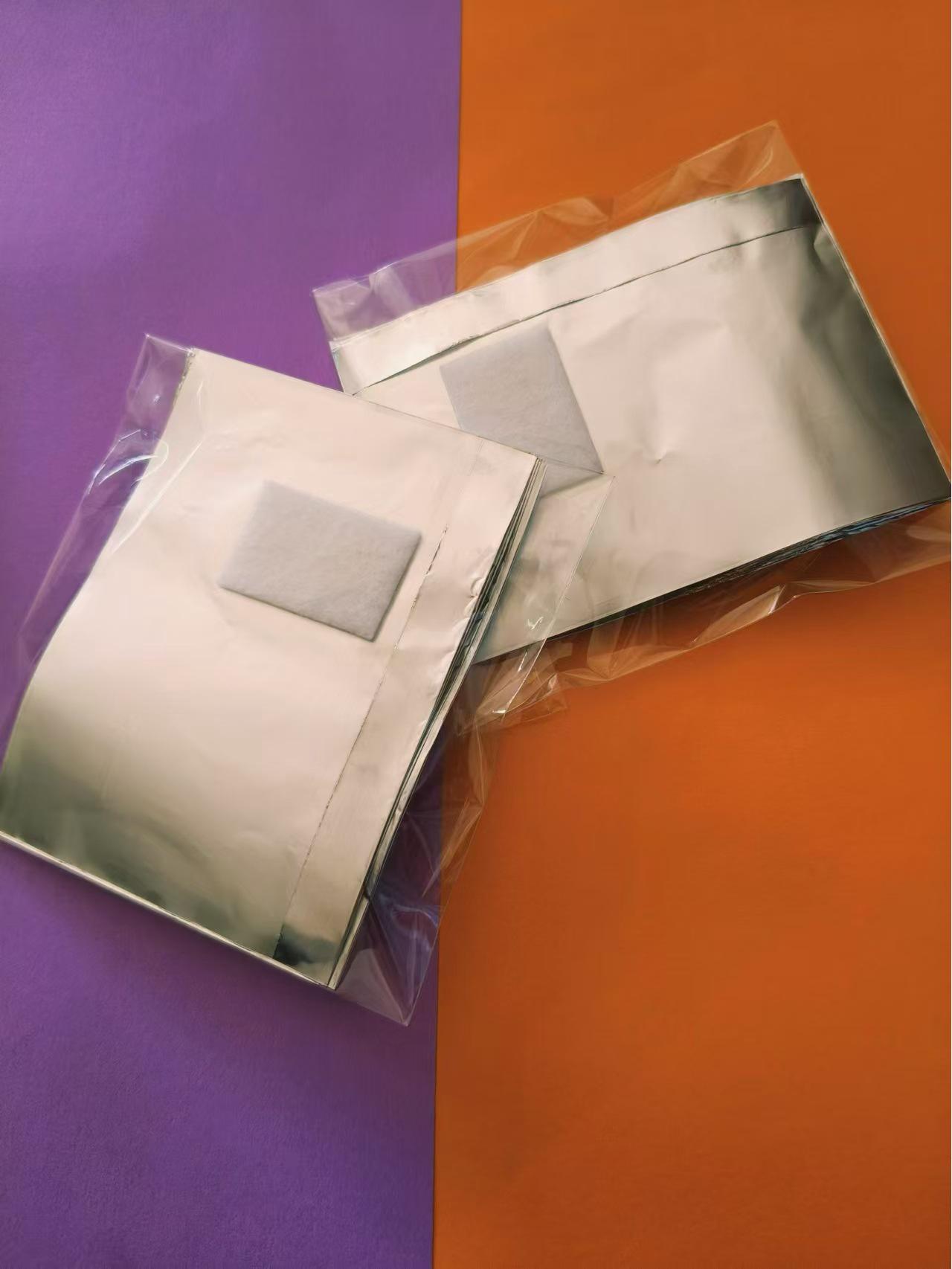 

Фольга для снятия лака с хлопковыми подушечками - Инструменты для ногтей для трансграничной электронной коммерции