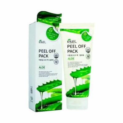 Ekel Peel Off Pack Aloe 180ml