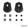 Voor RC901 RC902 RC903 Racefietsschoen Reparatiepads Vervangbare Hielpads Paar