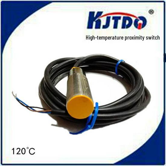 KJTDQ/Kaigite M18 AC Two-Wire Normally Open High-Temp Proximity Sensor