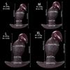 Duży Miękki Silikonowy Korek Analny Trener Analny dla Mężczyzn Kobiet Dorosła Zabawka Seksualna 18+ Dildo Korek Masażer Prostaty
