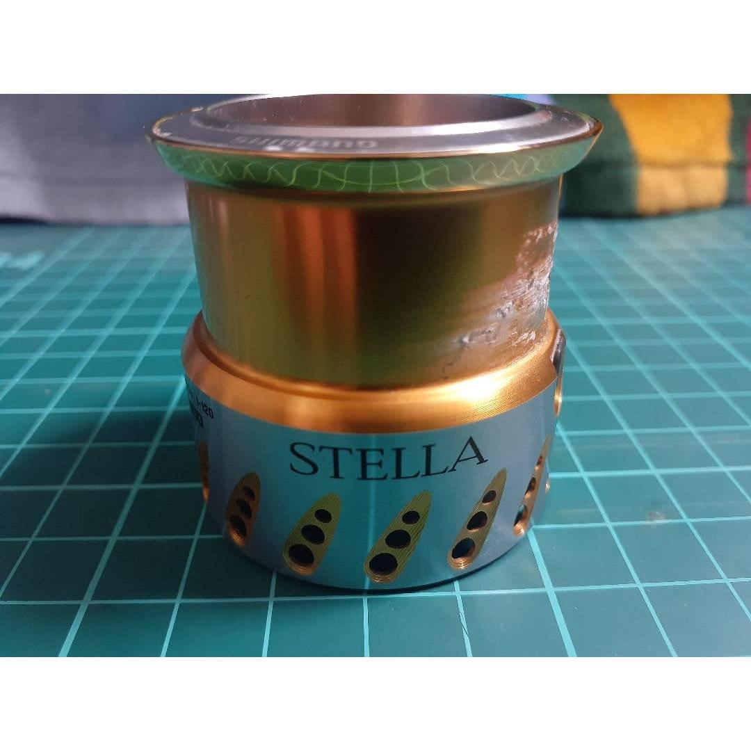 Used Shimano 07 Stella C3000S Spool