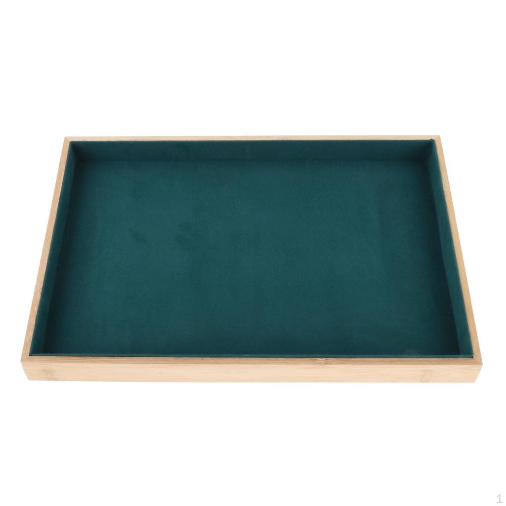 Elegant Jewelry Organizer for Pendant Drawers Dresser Closet