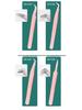 Precision Fiber Tip Eyelash Tweezers for Detailed Grafting and Blooming