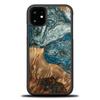 Bewood Unique iPhone 11 Case - Planets - Earth