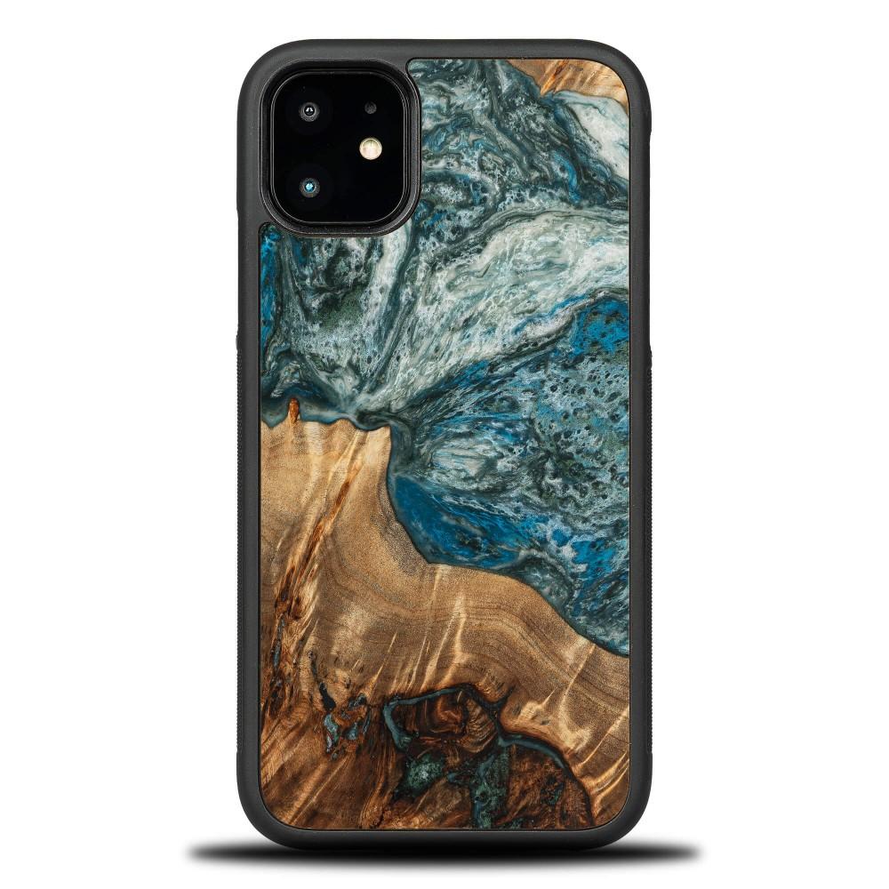 Bewood Unique iPhone 11 Case - Planets - Earth