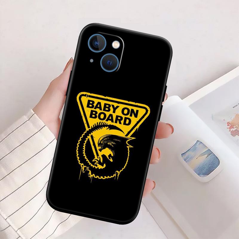 Aliens vs Predator Xenomorph Case for Motorola Edge 60 60s 70 G86 G56 G54 E14 G04S G45 G54 G64 S30 S50 X30 X40 X50 Pro Power