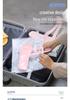 Foldable Non-Slip Travel Slippers for Women - Ideal for Bath, Hotel Stays, Business Trips, Swimming