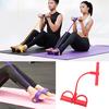 Ankle Puller Multi-Purpose Household Small Sports and Fitness Elastic Band Sit-ups Auxiliary Rally Bold Tension Tube