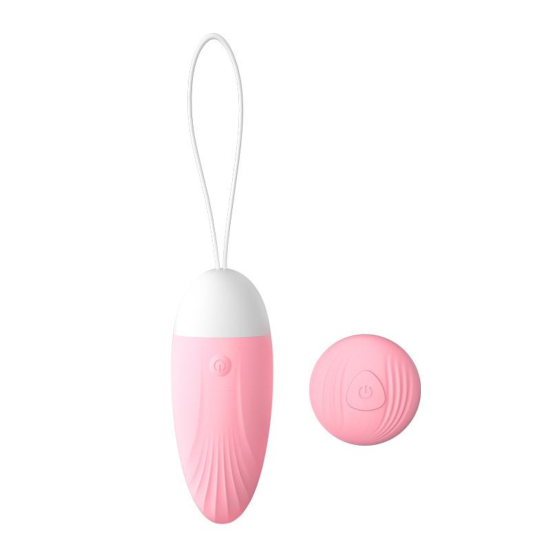Wireless Remote Control Threaded Erotic Diving Eggs Feminine Products Strong Shock Intimate Place Inverter Masturbator