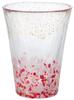 ADERIA Tsugaru Vidro Bubble Making Evening Made In Presentation Highball Stylish Whiskey Gift for Housewarming Greeting Retirement Birthday Gift