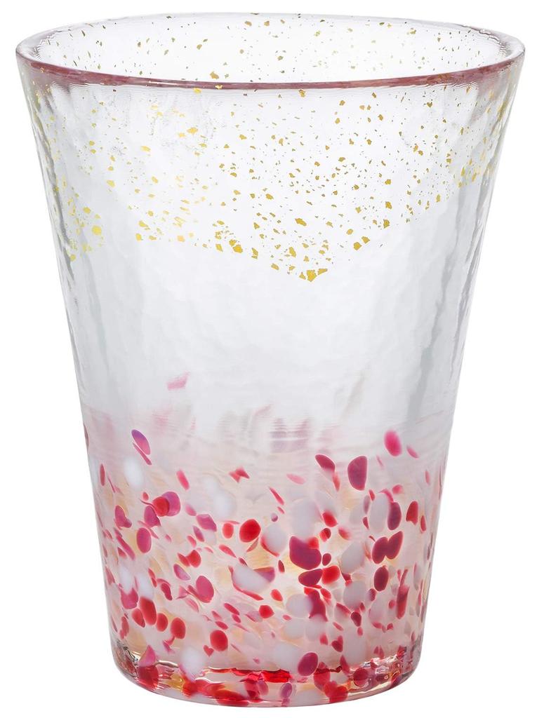 ADERIA Tsugaru Vidro Bubble Making Evening Made in Presentation Highball Stylish Whiskey Gift for Housewarming Greeting Retirement Birthday Gift