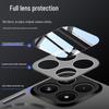 Xiaomi17 Pro Max Aluminum Lens Protective Case - Full Coverage, Anti-Fall Design