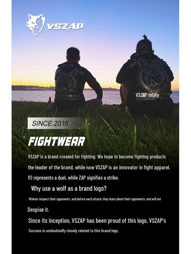 VSZAPMMA Men's Quick-Dry UFC Muay Thai Boxing T-Shirt for Summer Fitness & Running