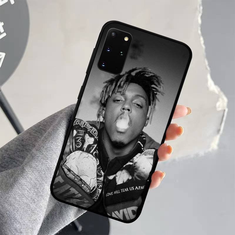 Koupit Juice WRLD Phone Case for Samsung S21 S10 Lite S20 Ultra S9 S8