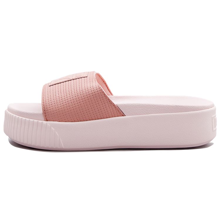 

Puma Platform Slide EP Женские кроссовки Peach Beige Pink Pearl 366122-01