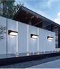 Villa LED Waterproof Wall Lamp for Indoor/Outdoor Spaces: Modern Garden, Courtyard, Hotel, Balcony, Hallway, Corridor.