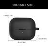 Protective Case for Buds 3 Headphones Accessory Dustproof Silicone Case Cover Waterproof