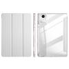 For Lenovo Tab M11 Case with Pencil Holder Acrylic Clear Back Hard Cover For Xiaoxin Pad Lenovo m11 Case tb330fu tb331fc