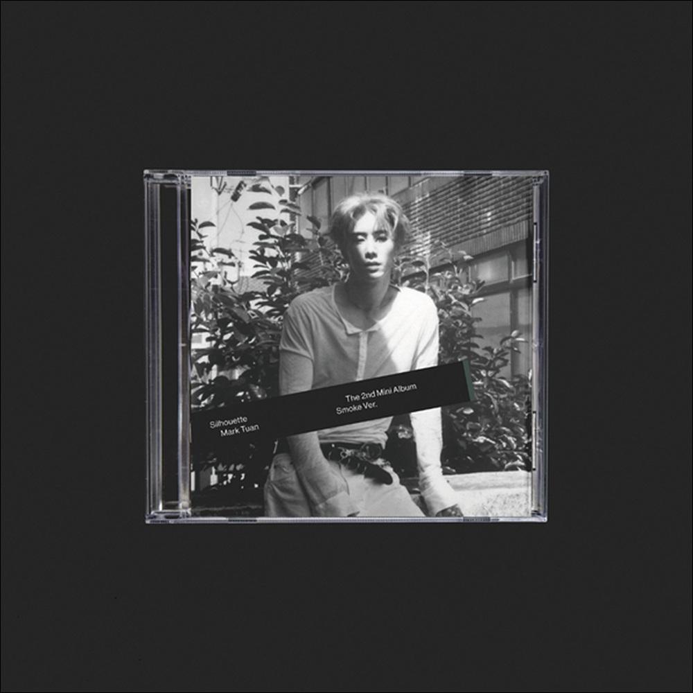 [Pre-orer] Mark Tuan [Silhouette] Jewel Ver. (Sunset Ver. / Smoke Ver.) + Free Gift