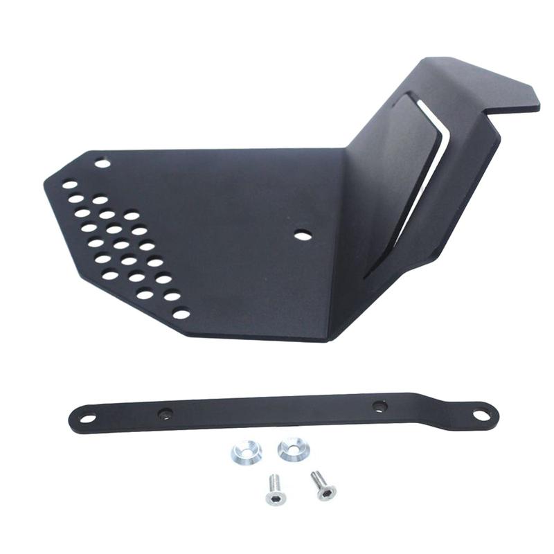 Middle Frame Protection Cover Engine Heat Aluminum Alloy for 1250 Spare Parts