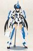 Kotobukiya Frame Arms Girl Stylet Blue Impulse with Egg Plane