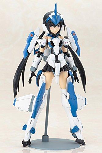 Kotobukiya Frame Arms Girl Stylet Blue Impulse with Egg Plane