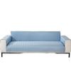 Poduszka na sofę Ice Silk Summer Summer Summer Summer Uniwersalny antypoślizgowy prosty pokrowiec na sofę Pokrowiec na poduszkę All-Inclusive Rattan Mat Cool Pad