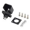 2pcs 50A Lithium Battery Terminal Blocks Energy Storage Battery Connector Terminals High Current Copper Terminals
