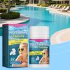 Swimming Pool Cleaning Sustained-release Tablets Inground Pool Water Clarifier Hot Tub Clarifier Pool Cleaning Tablets New