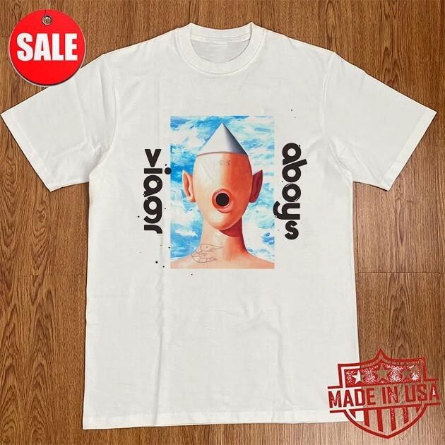 New Viagra Boys band Gift For Fans Unisex S-5XL Shirt BS362
