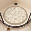Bath Mat Non Slip Shower Mat for Bathroom Hollow Drainage Floor Mat for Shower Thickened Anti Slip Bathroom Carpet