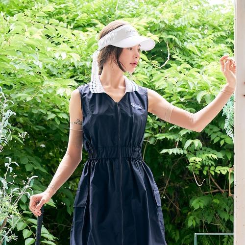 BENECIA12 Laura Golf Dress Navy