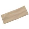 Mädchen Süßigkeitenfarbe Gestricktes Haarband Yoga Übung Schweißabsorbierendes Stirnband Faden Baumwolle Gesichtswasch Make-up Haarbänder
