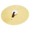 1Pair Crash Cymbal Percussion Instruments Professional Alloy Multiuse Cymbal Brass Band Ensemble Cymbals Enduring