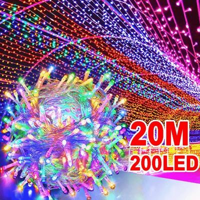 Oświetlenie – Lampki i oświetlenie świąteczne