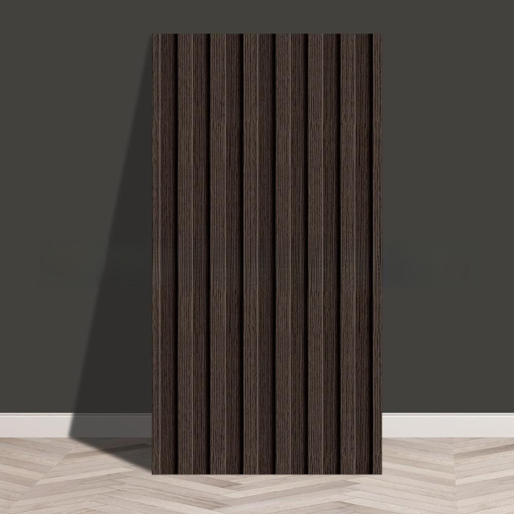 Vlhkosti odolná samolepka s dřevodekorem Samolepicí samolepka na obklady Nová 3D samolepka na zeď Ložnice