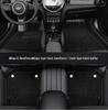 Full Coverage Black Floor Mats for GAC Trumpchi GS4/GS4 PLUS (2016-2021 Models)
