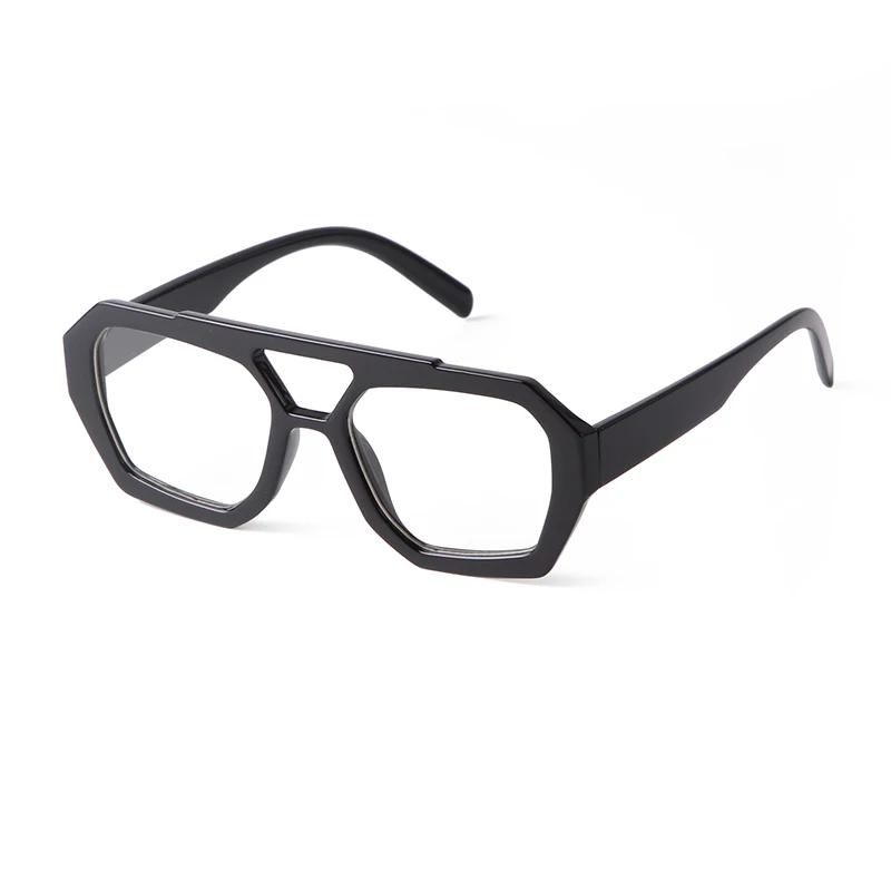 STORY Vintage Tortoiseshell Square Sunglasses for Women  Brand Designer Retro Classic Square Aviation Sun Glasses Men S4458