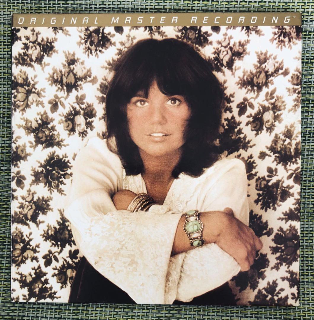 

[USED] Mobile Fidelity CD Linda Ronstadt Don t Cry