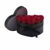 Soap Rose Bouquet Heart 13 Red Roses