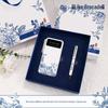 Year of the Horse Souvenir: 3C Certified Fast Charging Power Bank Set with Built-in Cable for Clients' Annual Meeting Gift