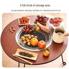Suncojia Charcoal Grill