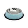 Stainless Steel Anti-Slip Anti-Tip Slow Feeder Pet Bowl for Cats and Dogs - Large Capacity