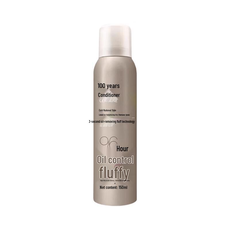 100 Years Hair Care Cold Brew Dry Shampoo